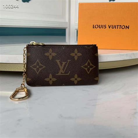 cheap louis vuitton key pouch|louis vuitton key pouch vintage.